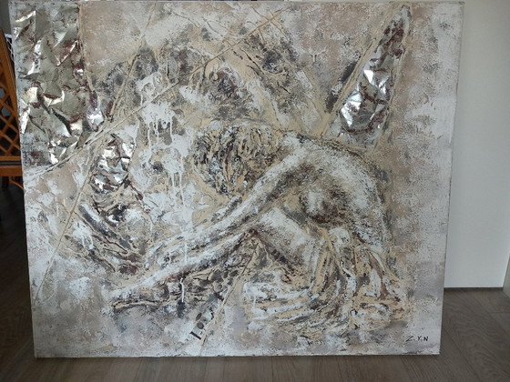 Image 1 of Yuenan Zhou Kunstwerke berühmter chinesischer Künstler