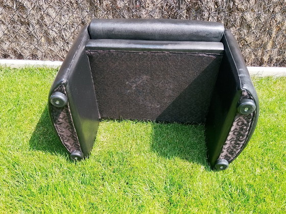 Image 1 of Set aus 3 „Jori“-Sitzgruppen – 2 Club Angel JR 3250 – Modell 2012 – schwarz