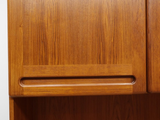 Image 1 of Deense wandmeubel | Teak | Jaren 80 