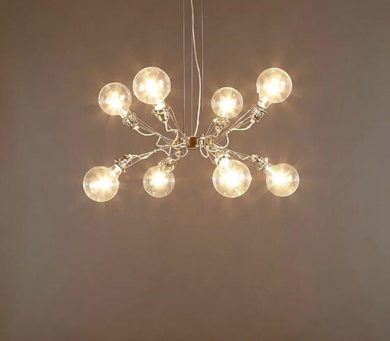 Image 1 of Lámpara colgante de diseño Matrix Otto - Yaacov Kaufman by Lumina - Italia