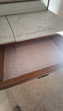 Cassettiera in legno