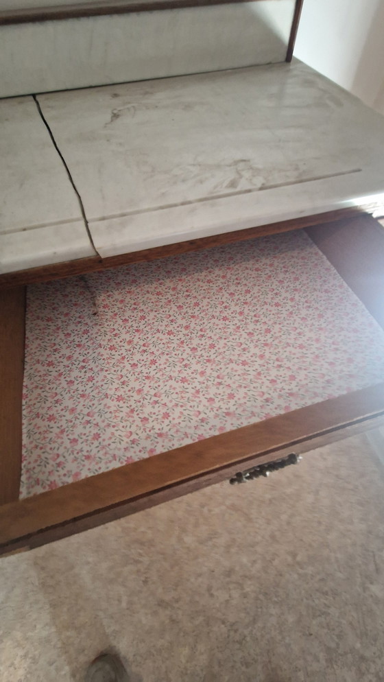 Image 1 of Cassettiera in legno