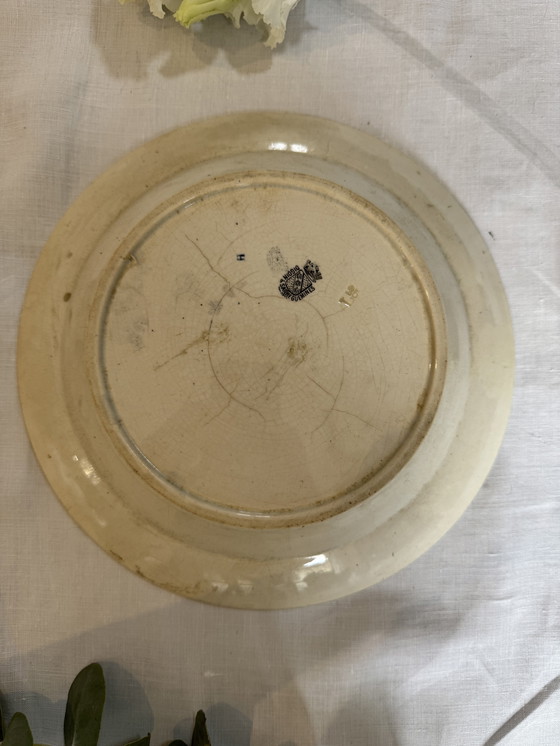 Image 1 of Sarreguemines plato hondo