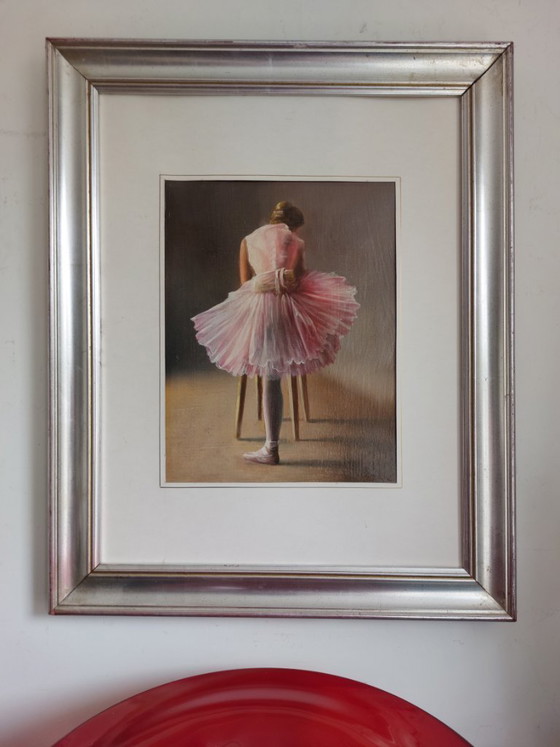 Image 1 of Marcello Meroni - Ballerina- Lithograph