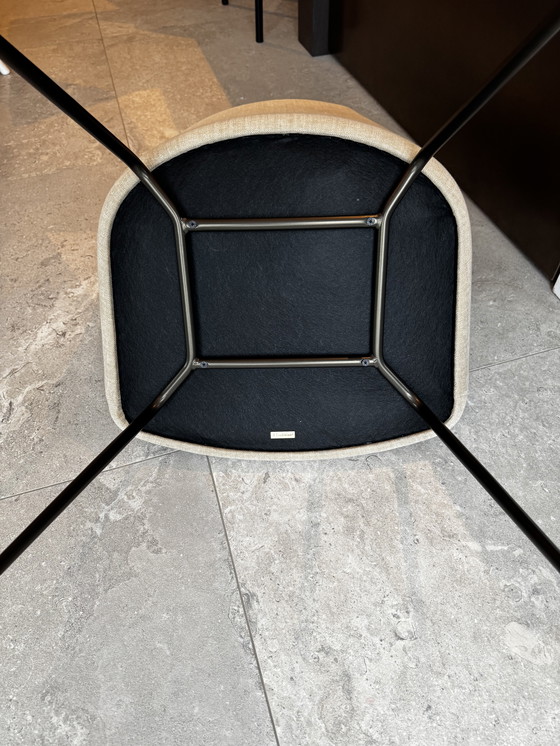 Image 1 of &tradition rely chairs 6 pièces