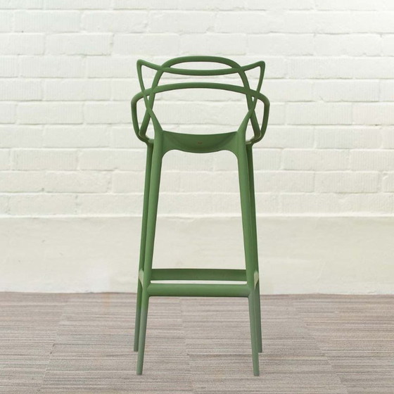 Image 1 of Kartell Masters Stool Bar Stool