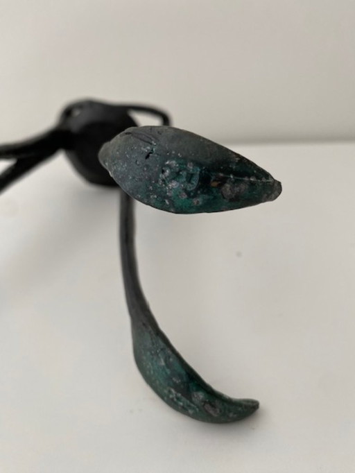 Sculpture "Connectedness" Corry Ammerlaan bronze