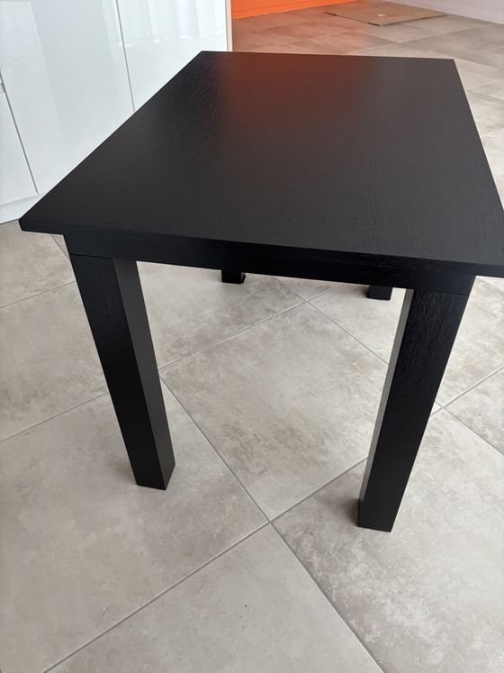 Mesa de comedor / Escritorio / Mesa de pasatiempos única hecha a medida (extensible) – Wood (photo 8 of 12)