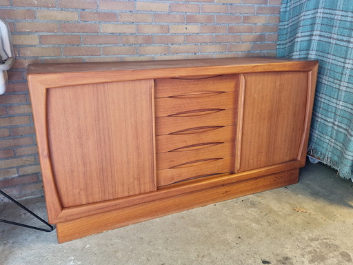 Dyrlund Teak Dressoir