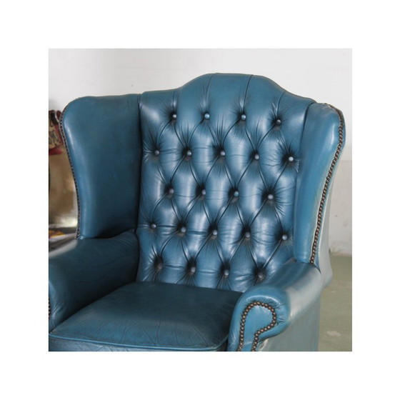 Image 1 of 'Queen Anne' fauteuil
