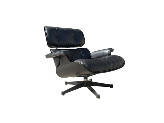 Image 1 of Sillón Eames negro, Fehlbaum - Herman Miller