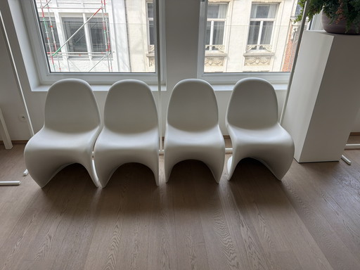 Vitra Panton Chair stoel