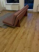 Kho Liang Ie Artifort 671 Three-Seater Sofa