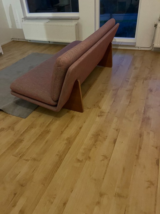 Image 1 of Kho Liang Ie Artifort 671 Sofá de tres plazas