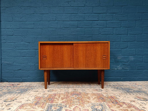 Vintage-Schrank Niedrig