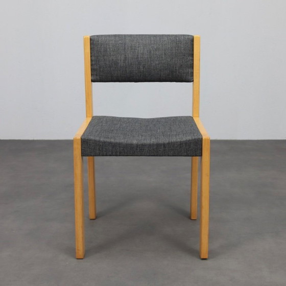 Image 1 of Set di 6 sedie da pranzo – Cees Braakman, Pastoe, anni '70