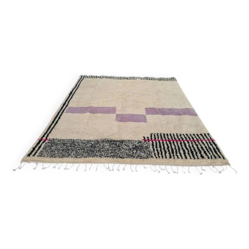 Mini Alfombra Bereber 100cm×200cm