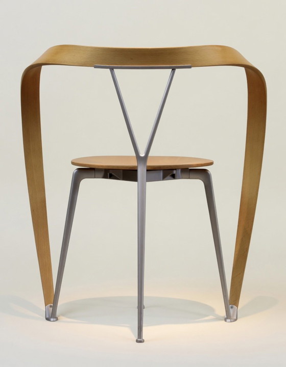 Image 1 of Silla de diseño Cassina Lavers Andrea Branzi