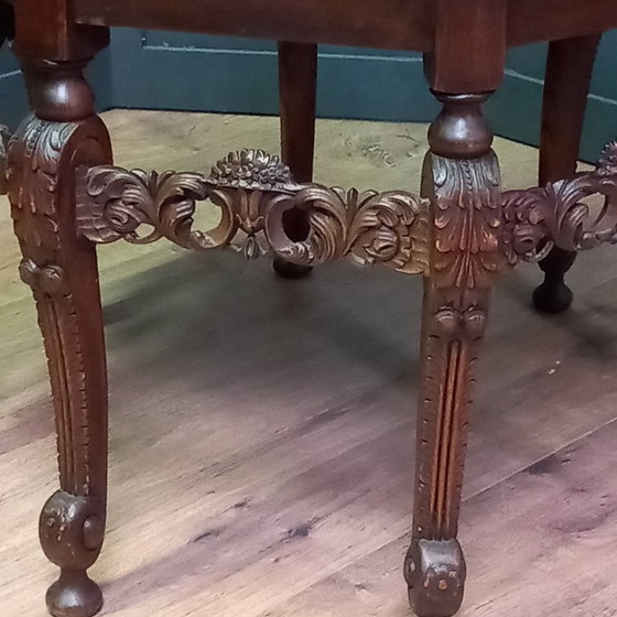 Image 1 of Mesa de centro octogonal