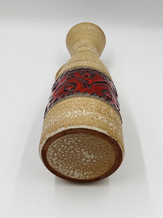 Image 1 of Vase West Germany Carstens