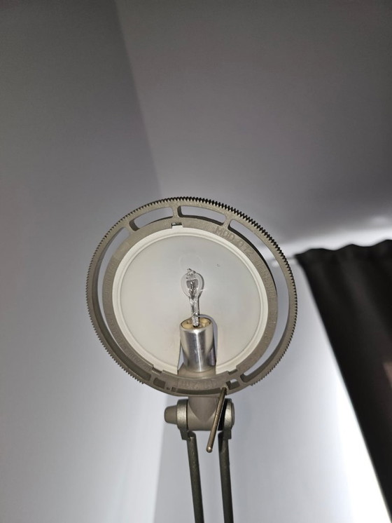 Image 1 of Lampada iconica "Berenice" D12 di Luceplan (Rizzatto & Meda) - Fissaggio base da rivedere