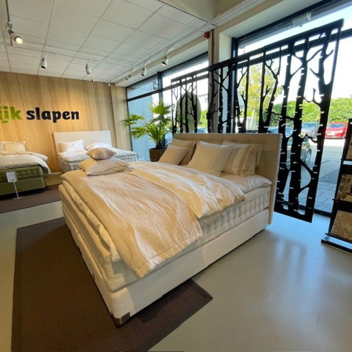 Mattsons - Elegance boxspring 180x210