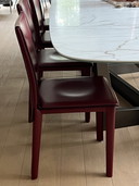 8x Sedie da pranzo di design ARPER
