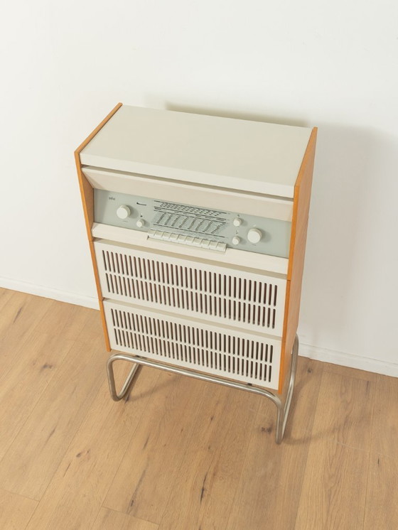 Image 1 of BRAUN "Atelier 1-81" & "L 1", Dieter Rams