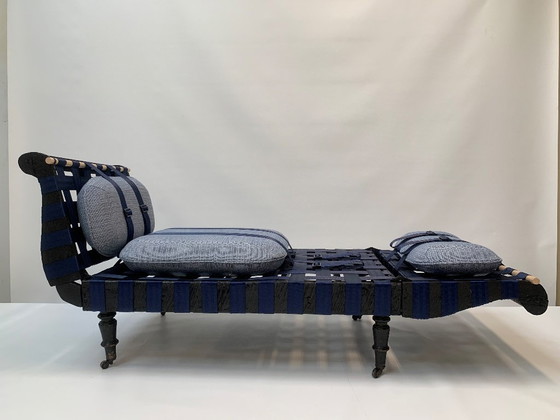 Image 1 of Chaise Longue 1870 (antiek)