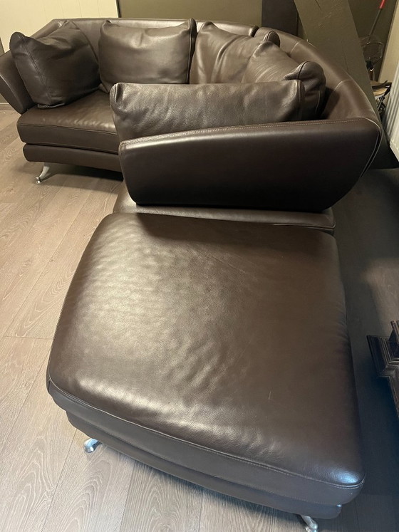 Image 1 of Rolf Benz design lounge chair