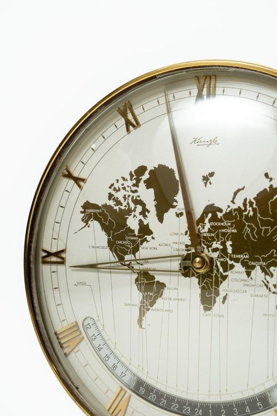 Image 1 of Kienzle World Time