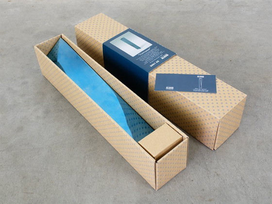 Image 1 of Alessi and Zaha Hadid collaboration of the Crevasse vase limited edition