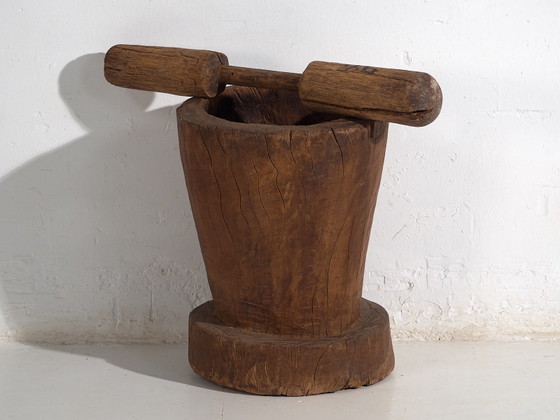 Mortaio orientale antico (c.1920) #3 – Sculture (photo 40 of 40)