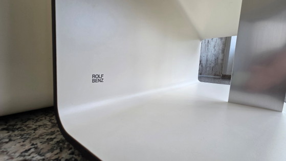 Image 1 of Set di mobili "6900" di Rolf Benz, disegnato da Christian Werner.