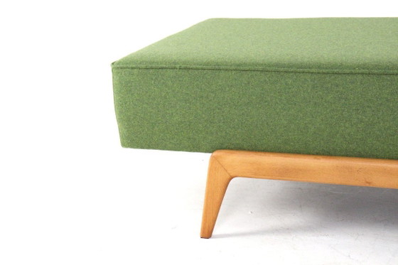 Divano letto vintage Pastoe, appena rivestito. – Letti da giorno, Wool (photo 9 of 17)