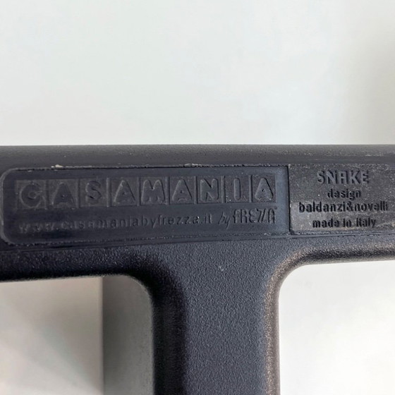 Image 1 of Mensola Snake di Adriano Baldanzi e Alessandro Novelli per Casamania, anni '20