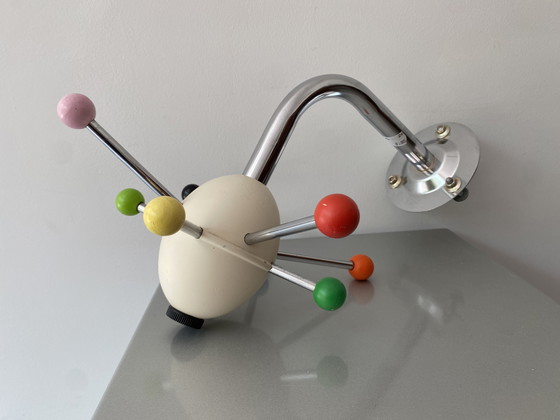 Image 1 of Vintage jaren 70 Sputnik bacchetta kapstok