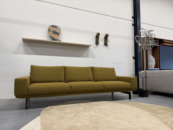 Image 1 of Gelderland 10070 Float Sofa 4-Seater Fabric