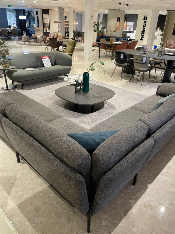 Image 1 of Sofá esquinero Leolux Enna