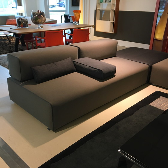 Image 1 of Leolux Ponton Next corner sofa