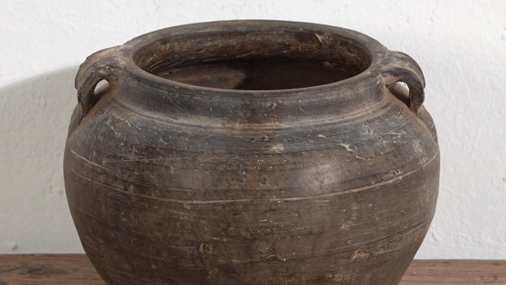 Jarrón chino antiguo (c.1900) #7 – Jarrones (photo 3 of 34)