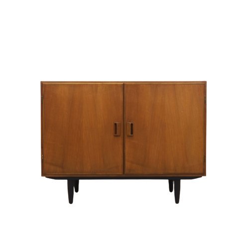 Nussbaumschrank, Dänisches Design, 1960er Jahre, Designer: Børge Mogensen