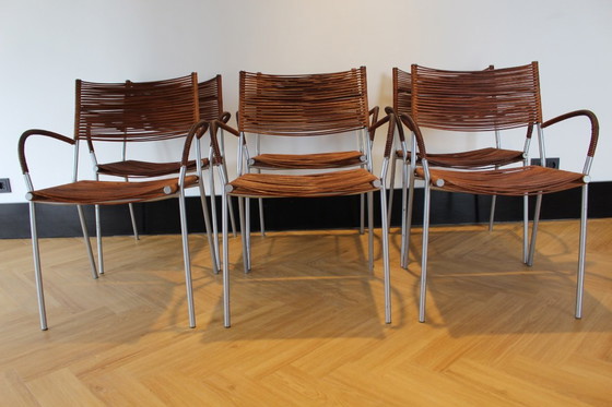 Image 1 of 6 x Pierantonio Bonacina 2. Silla Miss B de Tito Agnoli, Modernismo italiano, Diseño contemporáneo, Clásicos del diseño