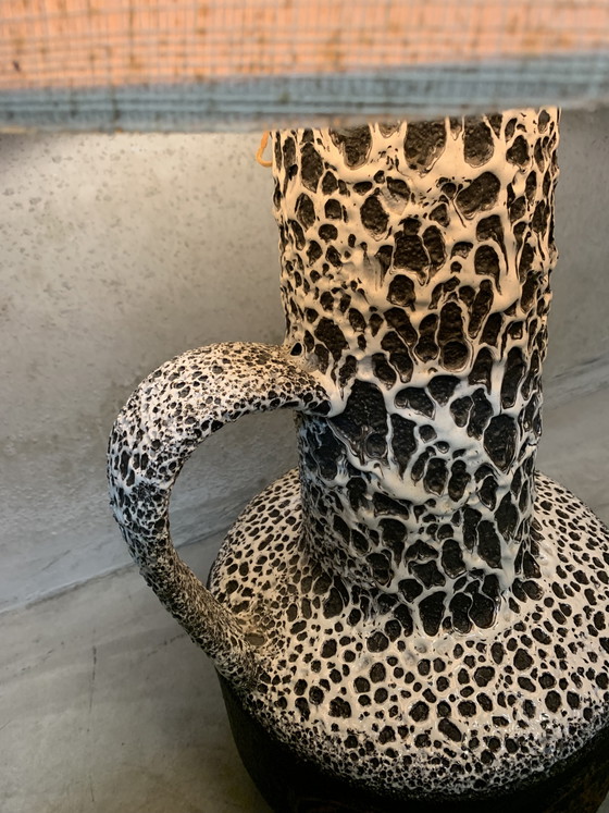 Image 1 of Beautiful large Fat Lava floor lamp, Design by Roth Scheurich, West Germany, 1960s / 70s
