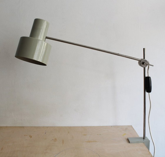 Image 1 of 1960s Desk / Wall Lamp