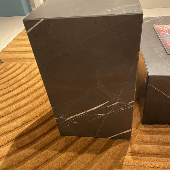 Image 1 of Tavolino da caffè alto Plinth di Audo Copenhagen