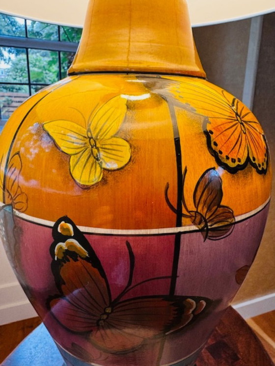 Image 1 of Chinese floor lamp