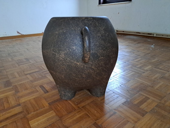 Image 1 of Working side table pig