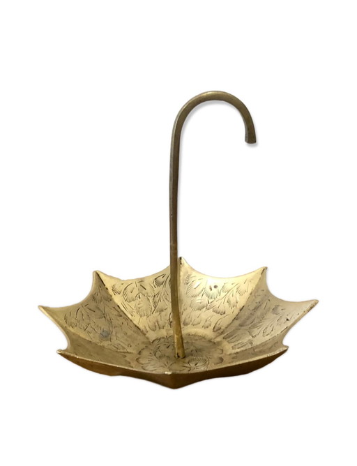 Brass pocket box