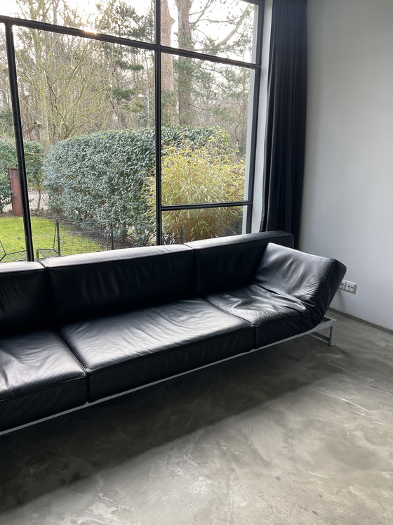 Image 1 of Sofá de diseño Piero Lissoni para Cassina